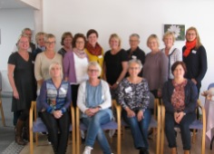 NBO in Jutland with NBO trainers Inge and Jeanette
