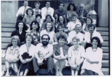 NBAS Fellows 1986