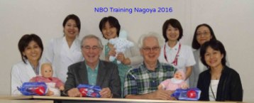 NBO Training University of Nagoya, 2016