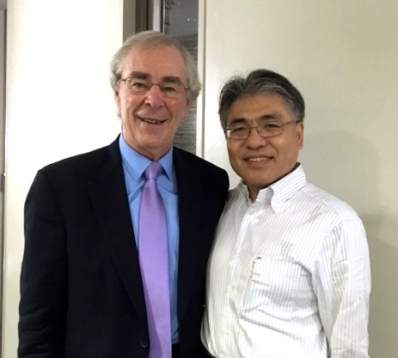 Tokyo NBO - Drs. Nugent and Ohgi