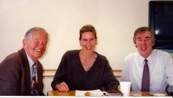 2000 - NBAS Meeting Boston, Berry, Nadia and Kevin